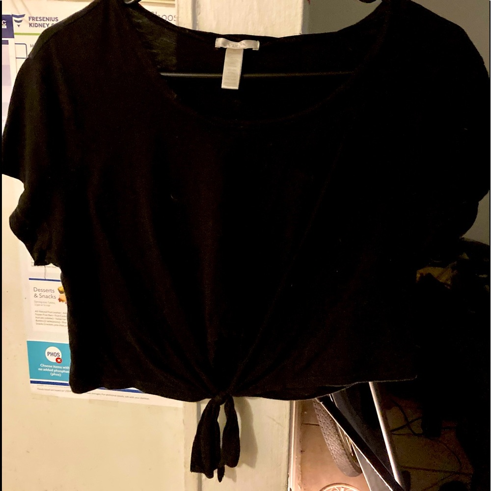 VIXEN CROP TOP